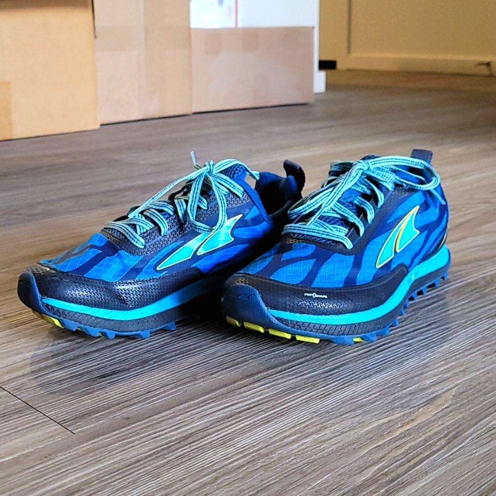 Altra Superior 3.0 Trail Running Shoes - Women's